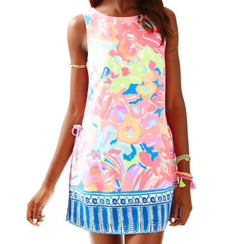Lilly Pulitzer Donna Romper